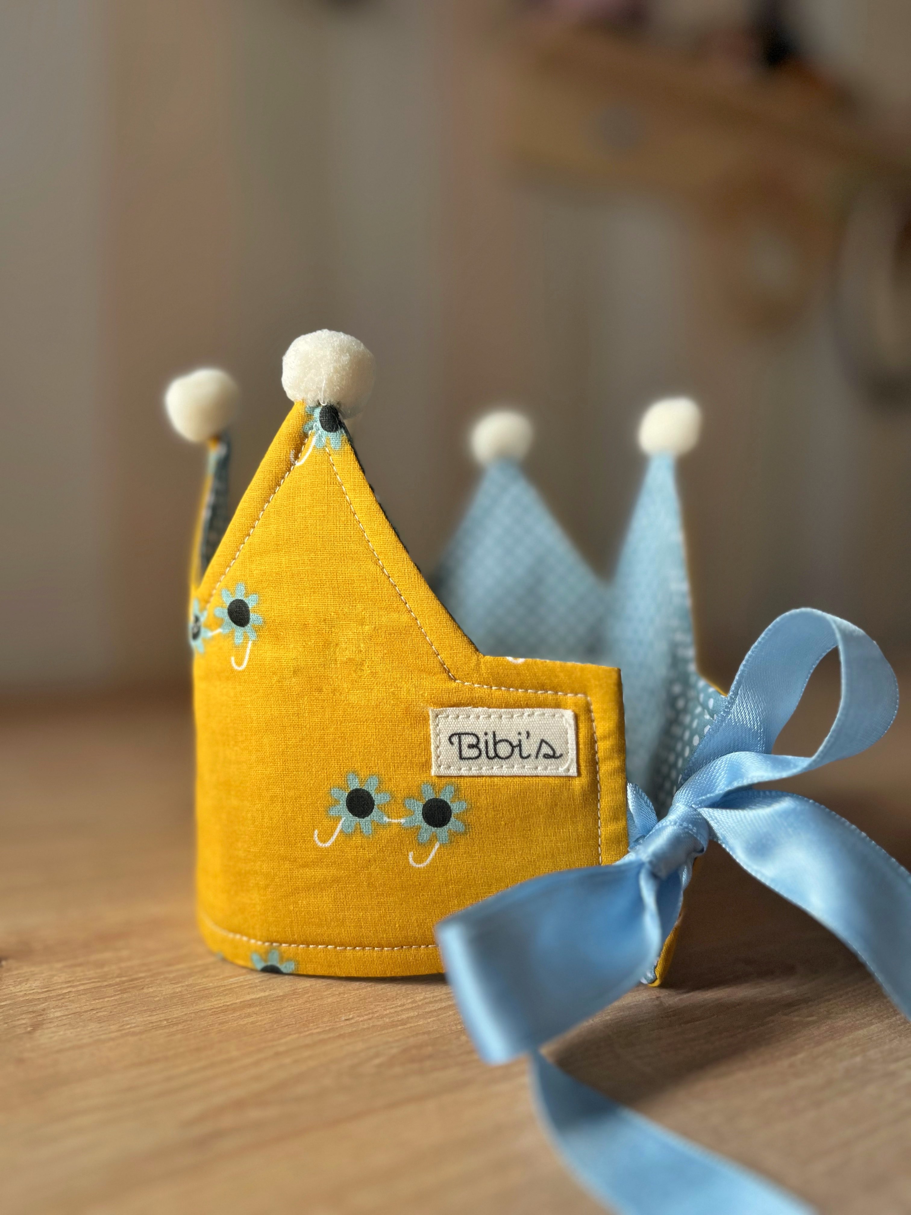 Doğum Günü Taçları